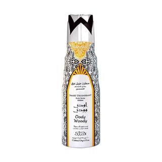 Smart Deodorant Oody Woody Body Spray 200Ml