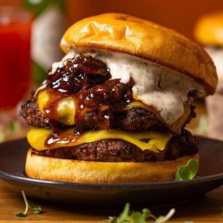 Hamburger Rodeo