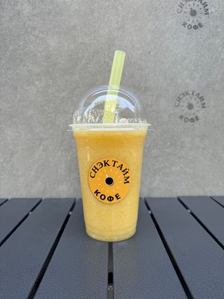 Смузи фруктовый (550мл)