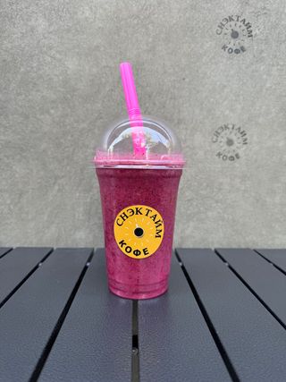 Смузи смородиновый (550мл)