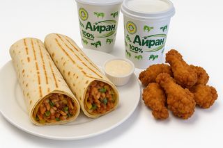 Сочный микс (600г)