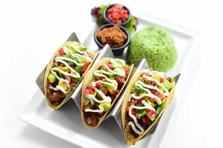 Soft Tacos