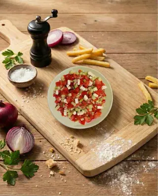 Šopska Salata