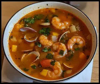 Soupe Top Fish Royal