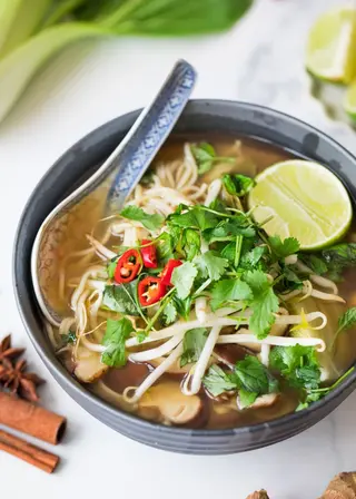 Soupe Vietnamienne