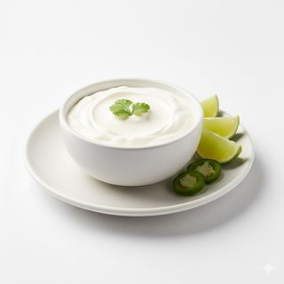 Sour cream