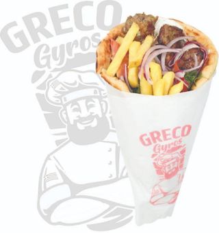 Souvlaki box