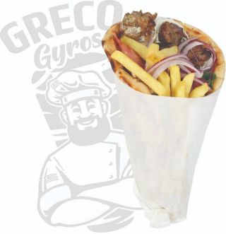 Souvlaki pita