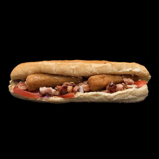 Turbobatak sendvič