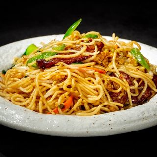 SPA008. Ramen saltati