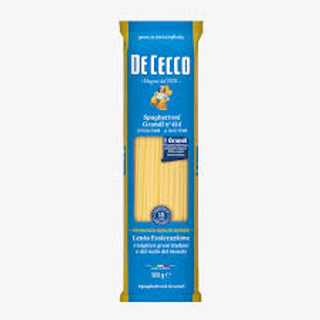 Spaghetoni grandi De Cecco 500 g