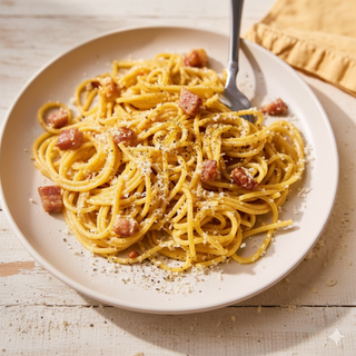 Spaghetti alla carbonara