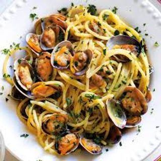 Spaghetti alle vongole
