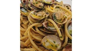 Linguine Vongole