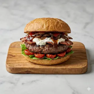 Special burger