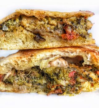 Special broccoletti e salssiccia