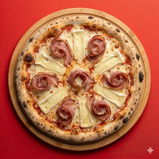 Speck e brie