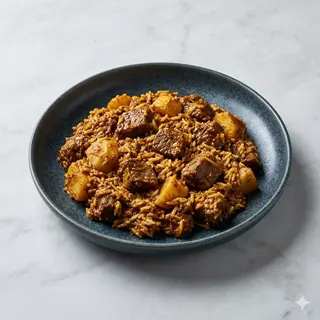 Spezzatino di manzo