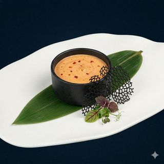 Spicy maio