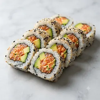 Spicy sake