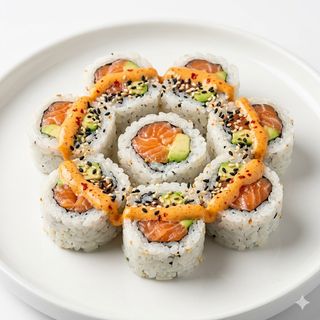 Spicy salmon