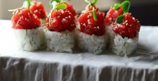 Spicy tuna