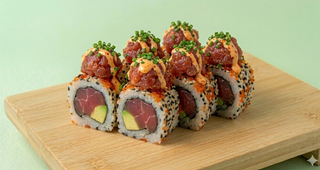 Spicy tuna