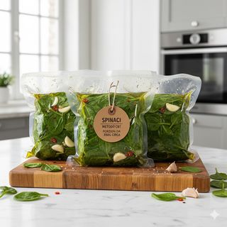 Spinaci 350 g