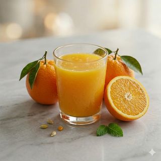 Spremuta arancia