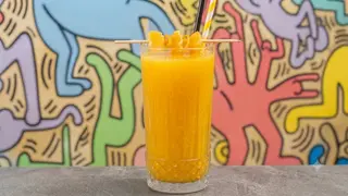 Spremuta di arancia