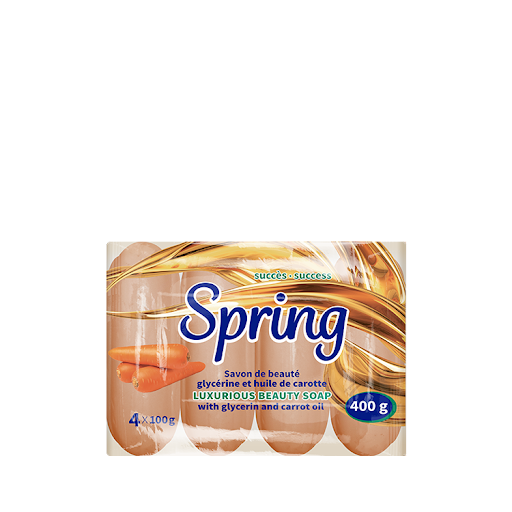 Success Spring Luxurious Beauty Soap 300G