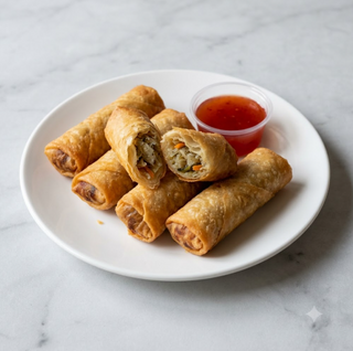 Spring roll 5 pezzi