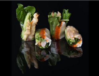 Спринг ролл с креветками (200г)