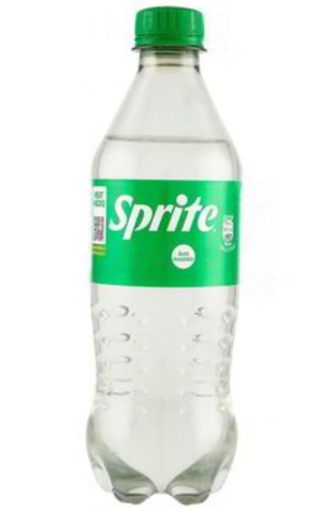 Sprite Bottiglia 450 ml