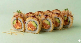 Spicy salmon