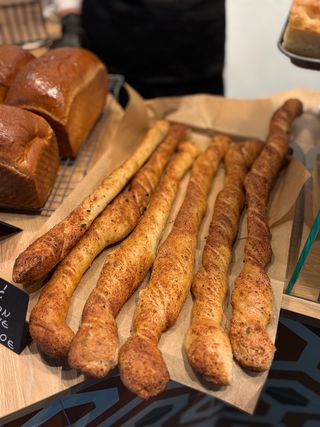 Štapić parmezan masline