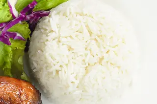 Steamed Rice