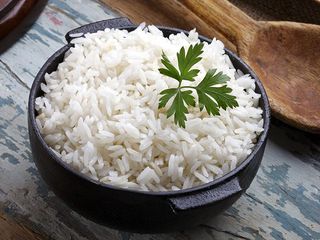 Steam rice (200г)