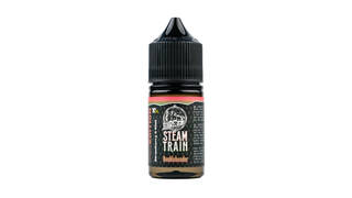 Steam train doubleheader