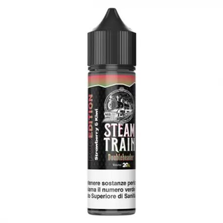 Steam train doubleheader 20  ml