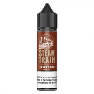 Steam train inspector 20  ml