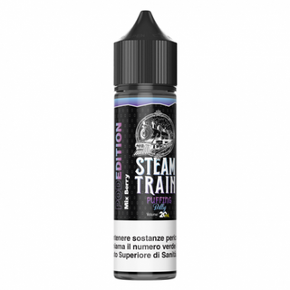 Steam train puffing billy 20 ml