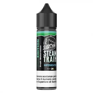Steam train superheater 20  ml
