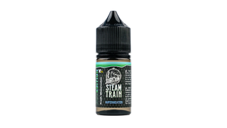 Steam train superheated
