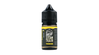 Steam train terminal
