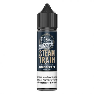 Steam train timekeeper 20  ml