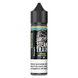 Steam train under pressure 20 ml