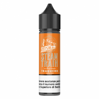 Steam tream tranquero 20  ml