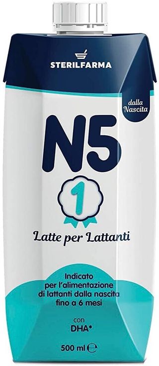 Steilfarma n5 1 liquido