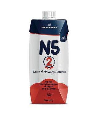 Sterilfarma n5 2 liquido